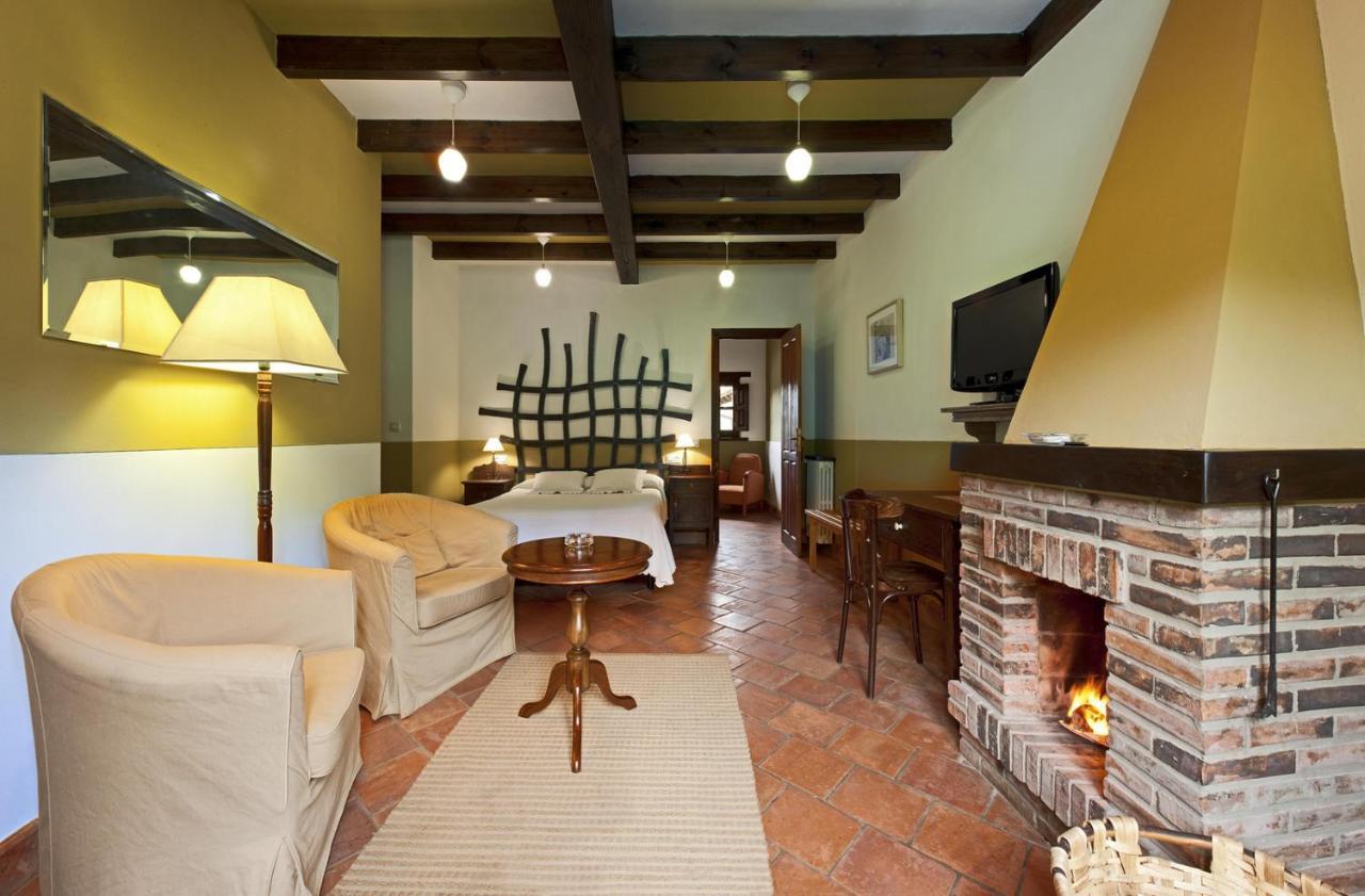 Hotel Rural Arredondo Селорио Экстерьер фото