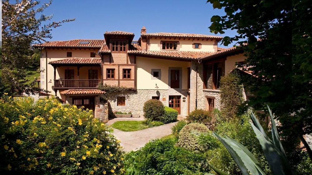 Hotel Rural Arredondo Селорио Экстерьер фото