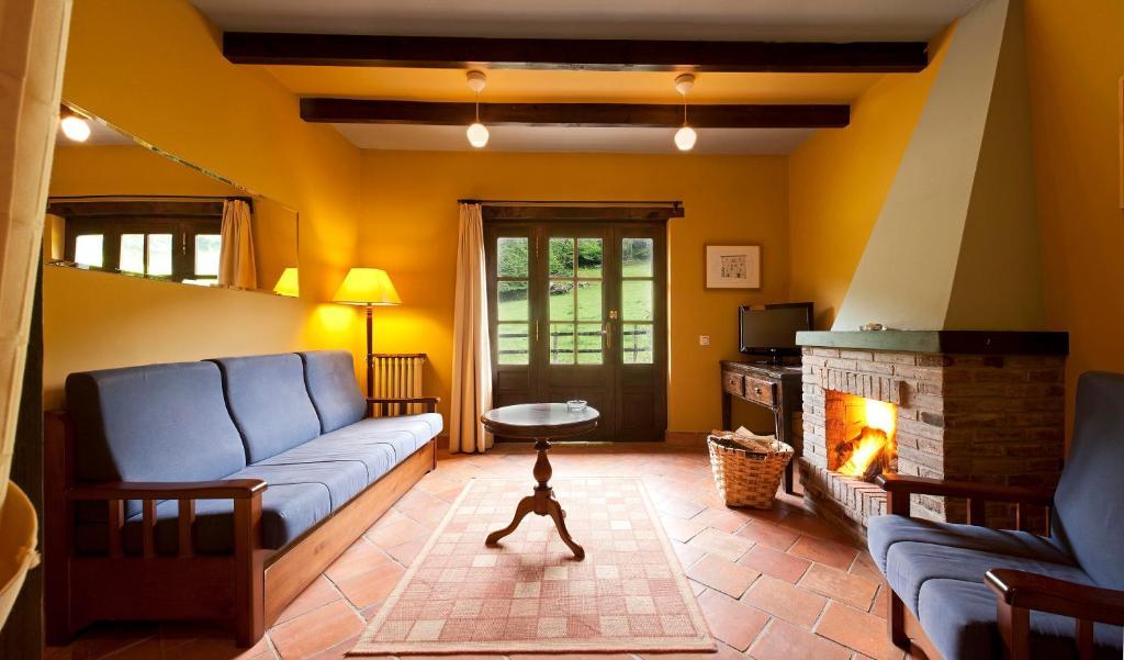 Hotel Rural Arredondo Селорио Номер фото