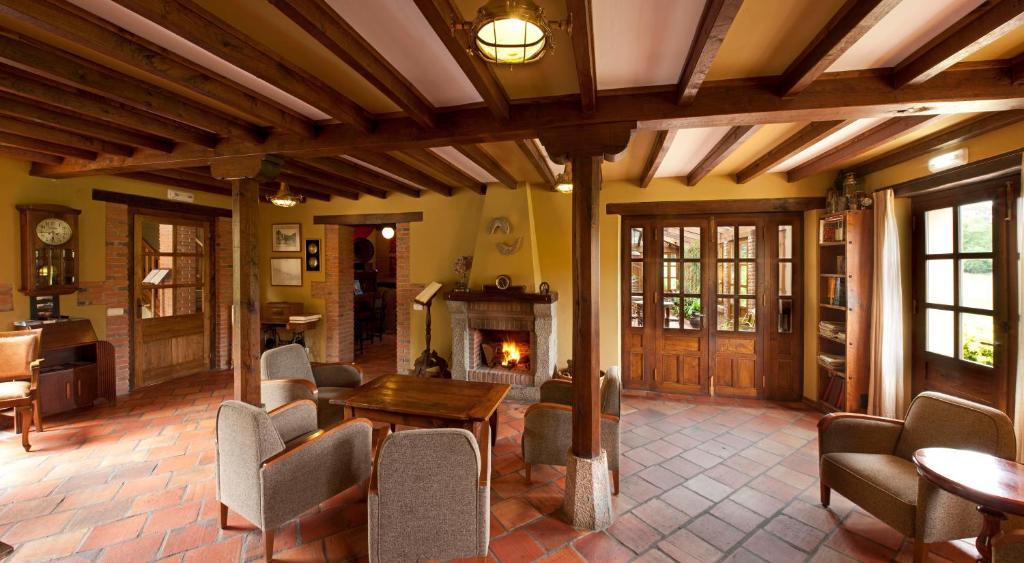 Hotel Rural Arredondo Селорио Экстерьер фото