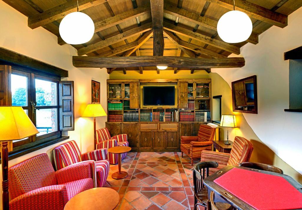 Hotel Rural Arredondo Селорио Экстерьер фото