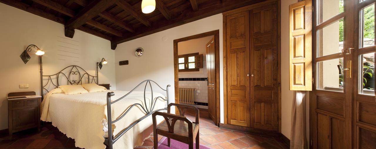 Hotel Rural Arredondo Селорио Экстерьер фото